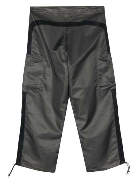 Pantaloni RANDOM IDENTITIES Random Identities Berlin Baggies Clothing 1 GREY Barbati (BM 17420400) 2