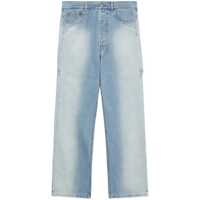 Blugi Random Identities Back Slash Jeans Clothing Barbati