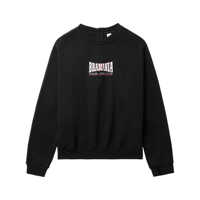 Pulovere Random Identities Sweatshirt With Bramania Logo Clothing Barbati