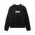 RANDOM IDENTITIES Random Identities Sweatshirt With Bramania Logo Clothing 1 BLACK