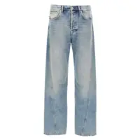 Blugi Lanvin 'Twisted Hem' Jeans Barbati