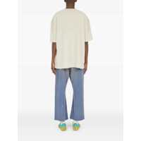 Imbracaminte Maison Margiela pentru Barbati - Topuri Maison Margiela Maison Margiela T-Shirts And Polos GREY Barbati (BM 17420655) - B-mall.ro