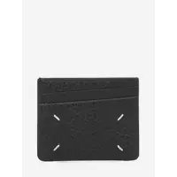 Portofele Maison Margiela pentru Barbati - Portofele Maison Margiela Maison Margiela Card Holder Black Barbati (BM 17420862) - B-mall.ro