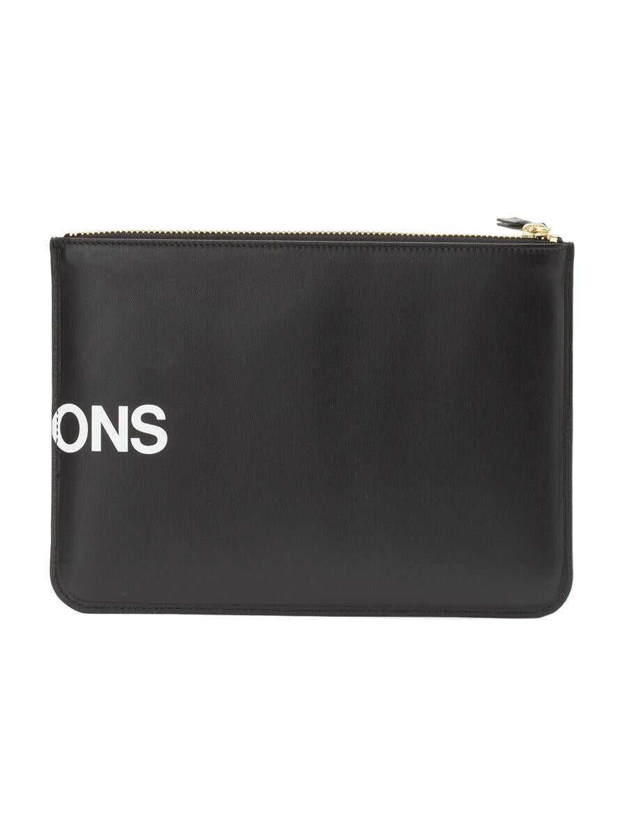 Portofele Comme des Garons Comme Des Garons Wallet Accessories Black Barbati (BM 17420973) 2