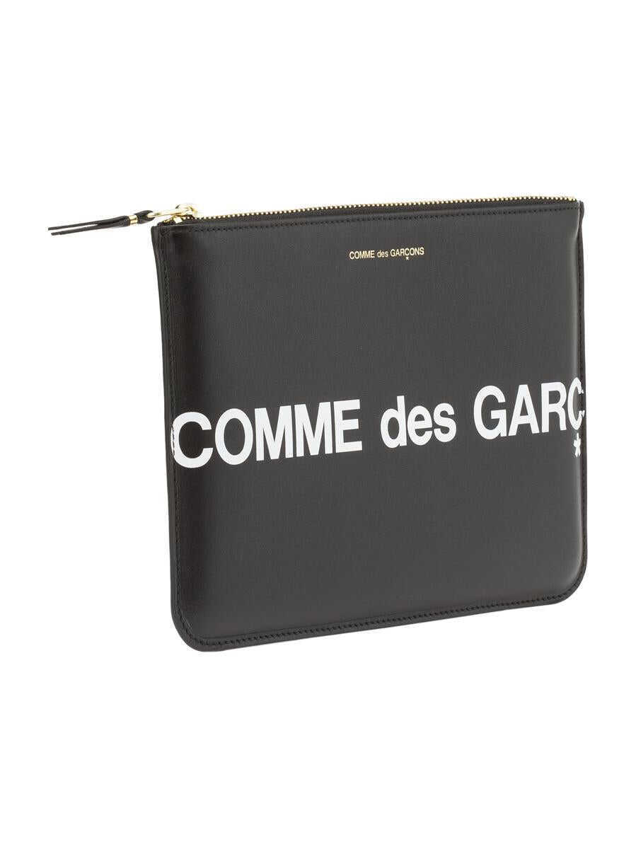 Portofele Comme des Garons Comme Des Garons Wallet Accessories Black Barbati (BM 17420973) 3