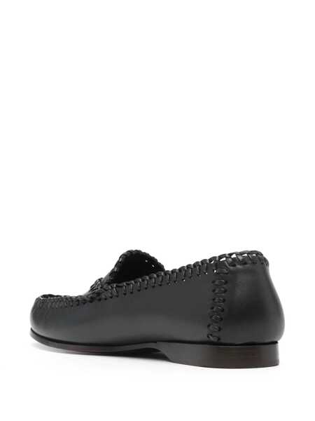 Mocasini HEREU Hereu Sastre Shoes Black Barbati (BM 17421024) 3