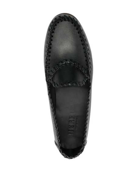 Mocasini HEREU Hereu Sastre Shoes Black Barbati (BM 17421024) 4