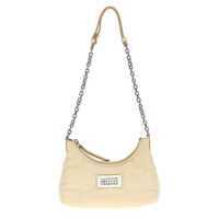 Genti de umar Maison Margiela 'Glam Slam Hobo Micro' Shoulder Bag Femei