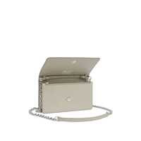 Portofele Maison Margiela Dama - Portofele Maison Margiela Maison Margiela Four Stitches Wallet Beige Femei (BM 17421060) - B-mall.ro