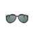 Saint Laurent SAINT LAURENT Sunglasses BLACK GOLD BLACK