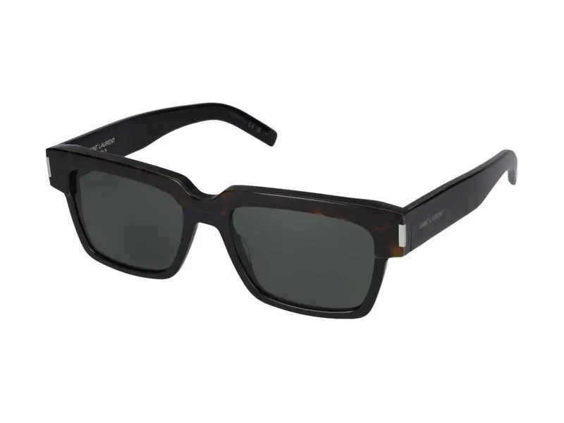 Ochelari de soare Saint Laurent SAINT LAURENT Sunglasses HAVANA HAVANA GREY Barbati (BM 17421159) 2