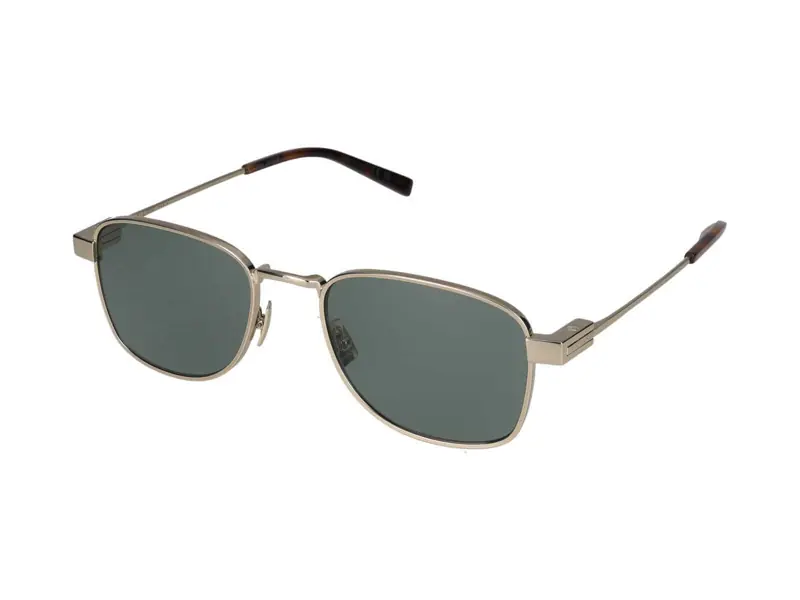 Ochelari de soare Saint Laurent SAINT LAURENT Sunglasses GOLD GOLD GREEN Barbati (BM 17421168) 2