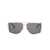 Saint Laurent SAINT LAURENT Sunglasses SILVER SILVER GREY
