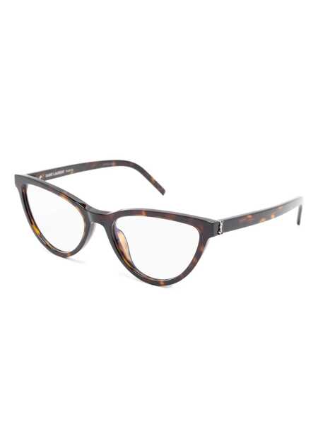 Ochelari de soare Saint Laurent SAINT LAURENT Optical HAVANA HAVANA TRANSPA Femei (BM 17421180) 2