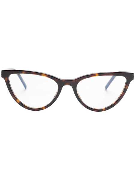 Ochelari de soare Saint Laurent SAINT LAURENT Optical HAVANA HAVANA TRANSPA Femei (BM 17421180) 1