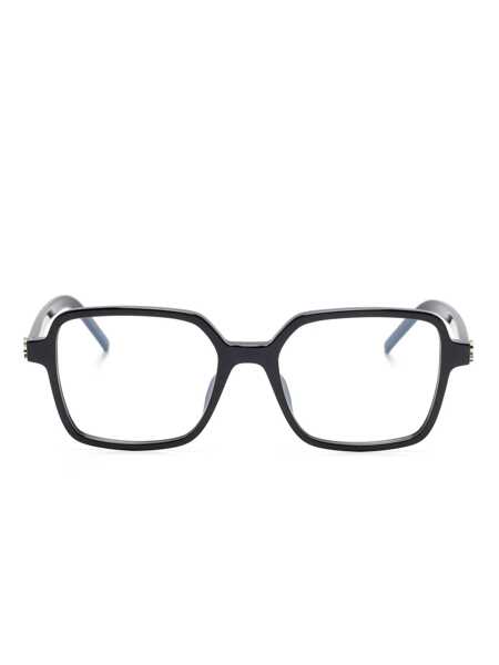 Ochelari de soare Saint Laurent SAINT LAURENT Optical BLACK BLACK TRANSPARE Femei (BM 17421183) 1