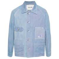 Geci Story Mfg. Railroad Jacket Clothing Femei