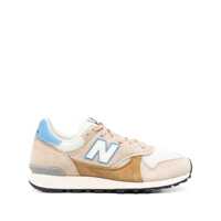 Sneakers New Balance Tier 1 Pigskin Textile Sneakers Shoes Femei