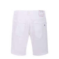 Pantaloni scurti Dondup pentru Barbati - Pantaloni scurti Dondup Dondup Shorts WHITE Barbati (BM 17421537) - B-mall.ro
