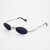KUBORAUM Kuboraum Sunglasses SILVER