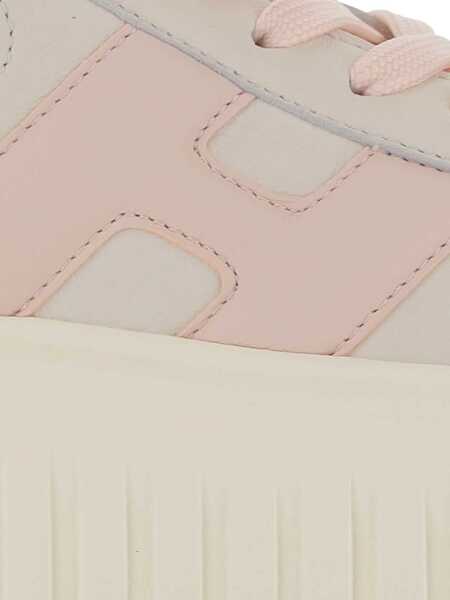 Sneakers Hogan H681 SNEAKERS White Femei (BM 17421993) 5