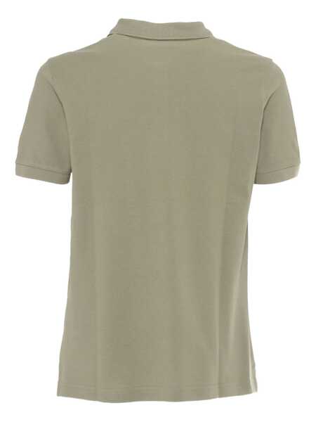 Tricouri Polo Fay PIQUET STRETCH POLO Green Barbati (BM 17422020) 2