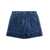 Fay CHINOS SHORTS Blue