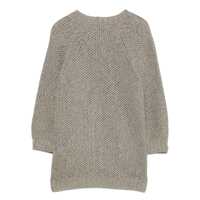 Imbracaminte Dama pagina 634 - Cardigane Fay 3/4 SLEEVE CARDIGAN Gray Femei (BM 17422029) - B-mall.ro