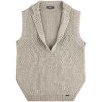 Veste casual KNITTED VEST Femei