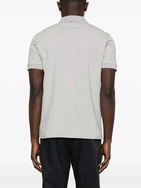 Tricouri Polo Fay PIQUET POLO Brown Barbati (BM 17422035) 3