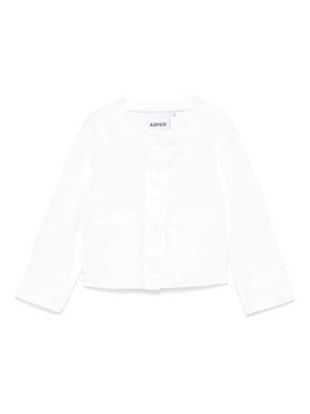 Paltoane Aspesi JACKET White Fete (BM 17422059) 1