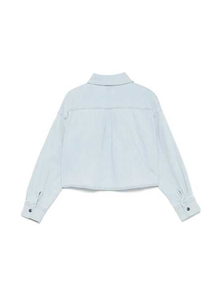 Camasi Aspesi SHIRT Blue Fete (BM 17422065) 2