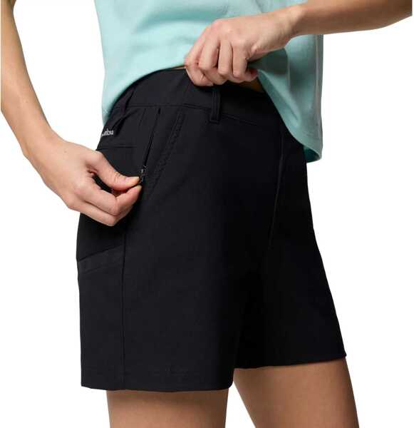 Pantaloni scurti Columbia Leslie Falls Short II Black Femei (BM 17422078) 2
