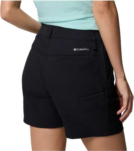 Pantaloni scurti Columbia Leslie Falls Short II Black Femei (BM 17422078) 3