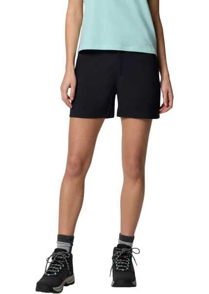 Pantaloni scurti Columbia Leslie Falls Short II Black Femei (BM 17422078) 4