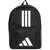 adidas Performance adidas Classic Back-to-School 3-Stripes Backpack Black