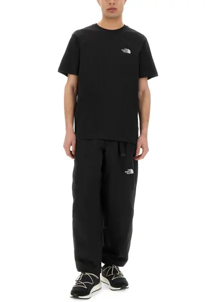 Tricouri The North Face Nse Reflective Box T-Shirt BLACK Barbati (BM 17422132) 2