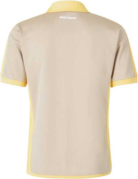 Tricouri Polo WALES BONNER Jersey Polo. YELLOW Barbati (BM 17422147) 2