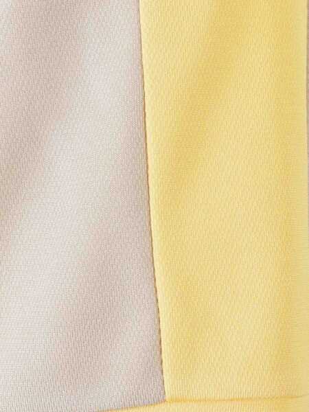 Tricouri Polo WALES BONNER Jersey Polo. YELLOW Barbati (BM 17422147) 4