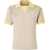 WALES BONNER Jersey Polo. YELLOW
