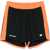 WALES BONNER Jersey Shorts BLACK