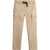 Woolrich Cargo Pants With Belt BEIGE
