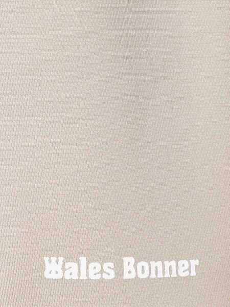 Pantaloni scurti WALES BONNER Jersey Shorts YELLOW Barbati (BM 17422189) 5