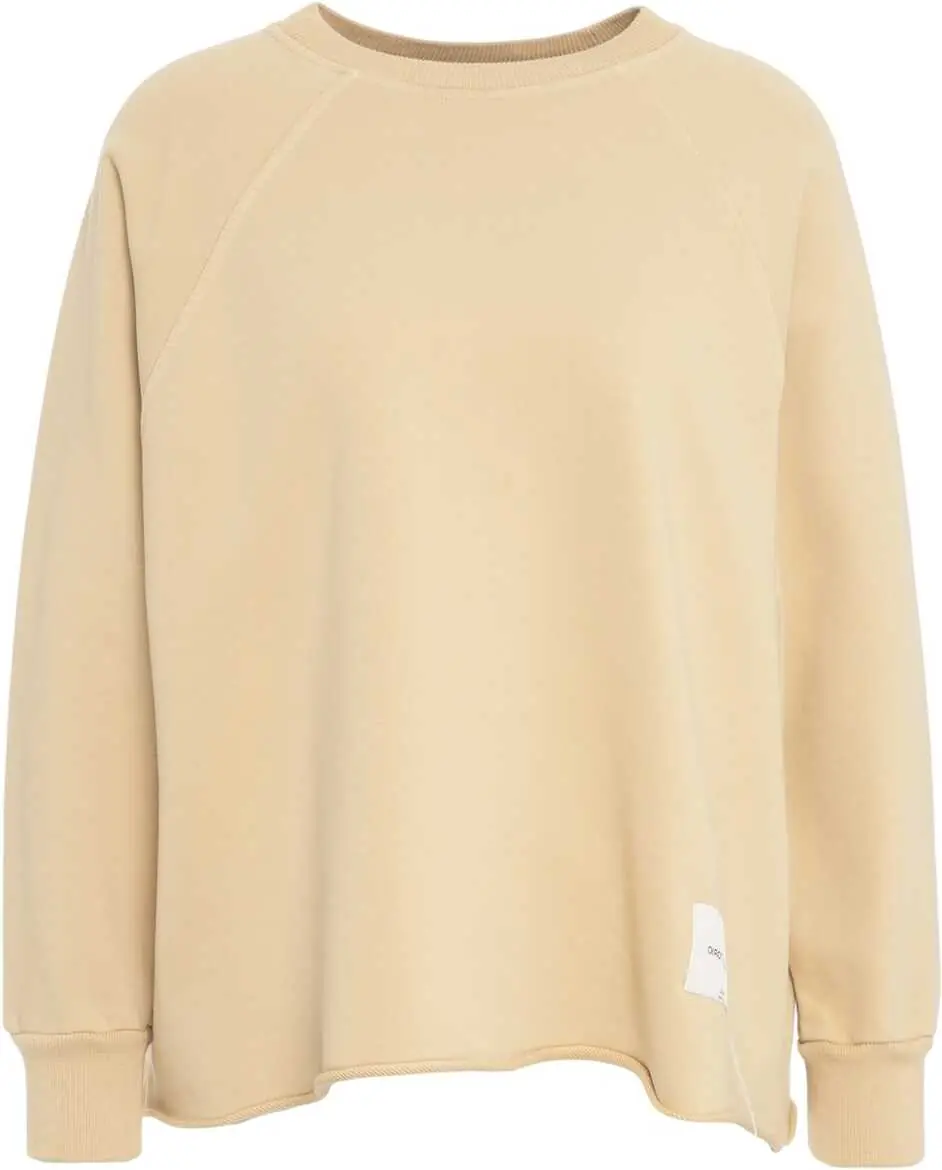 Hanorace Jei O Sweatshirt with logo detail Beige Femei (BM 17422402) 1
