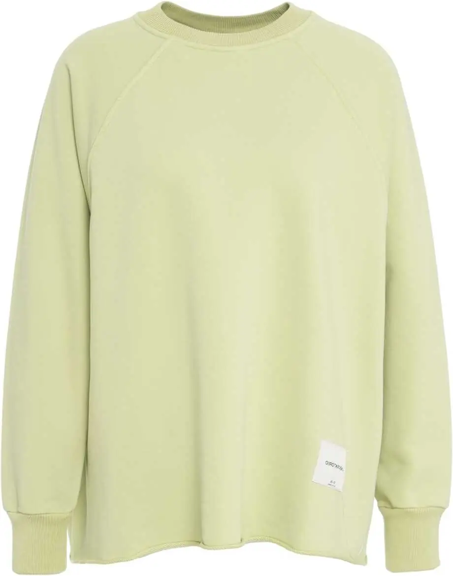Hanorace Jei O Sweatshirt with logo detail Green Femei (BM 17422402) 2