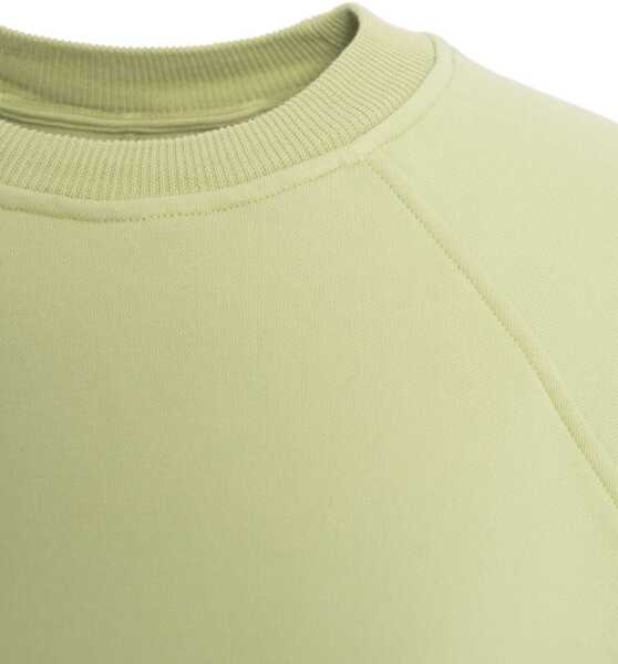 Hanorace Jei O Sweatshirt with logo detail Green Femei (BM 17422402) 4