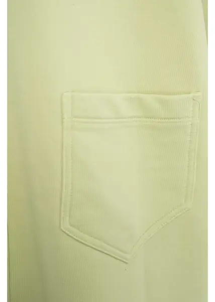 Hanorace Jei O Sweatshirt with logo detail Green Femei (BM 17422402) 5
