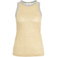 Tricouri Linen tank top Femei