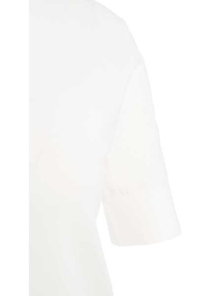 Tricouri Kaos Viscose top White Femei (BM 17422420) 5
