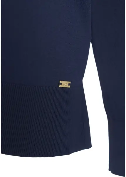 Pulovere Kaos Viscose sweater Blue Femei (BM 17422423) 4